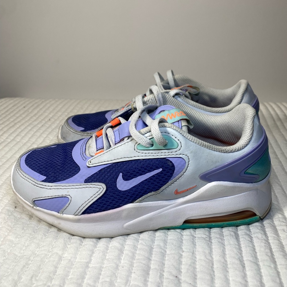Nike Air Max Bolt GS ‘Dark Purple Dust Youth 4Y